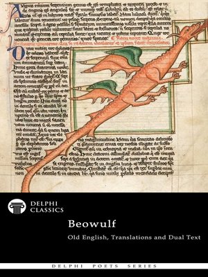 cover image of Complete Beowulf--Old English Text, Translations and Dual Text (Illustrated)
